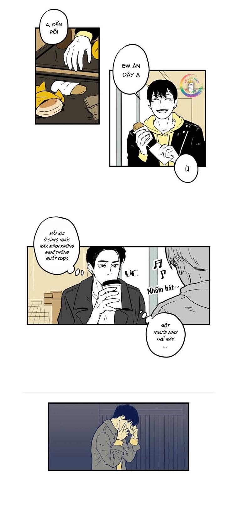 Fools [Original]: Chapter 8