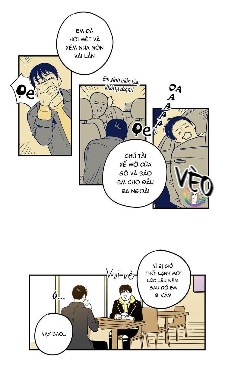 Fools [Original]: Chapter 8