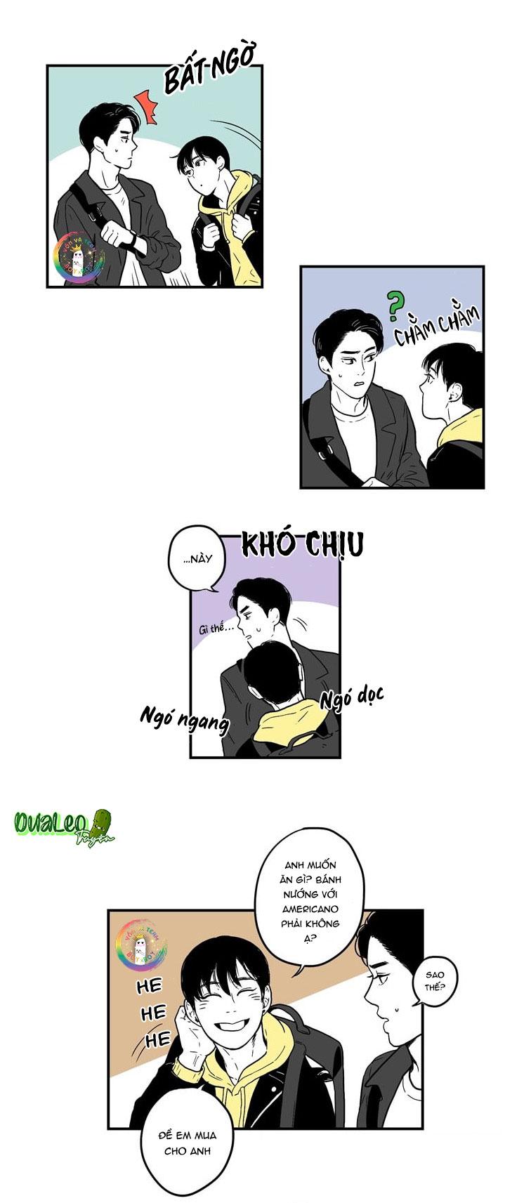 Fools [Original]: Chapter 8