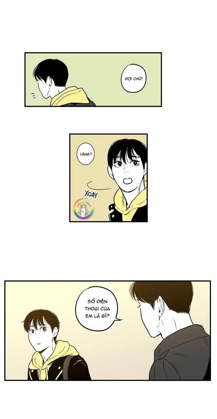 Fools [Original]: Chapter 8