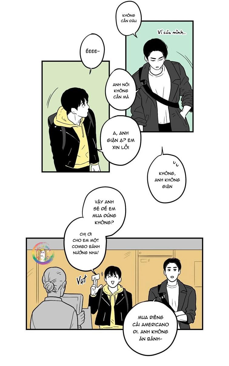 Fools [Original]: Chapter 8