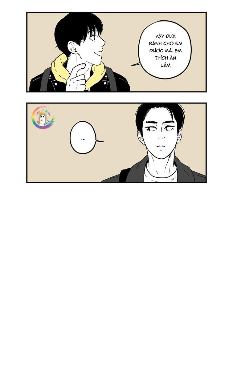 Fools [Original]: Chapter 8