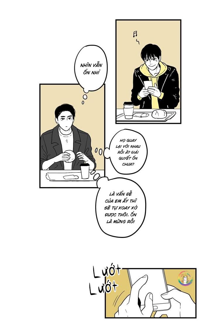 Fools [Original]: Chapter 8
