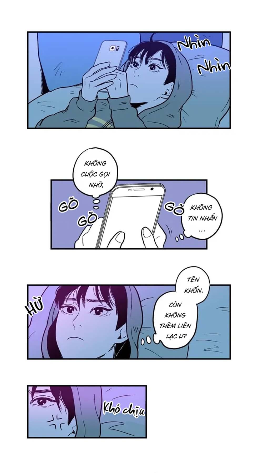 Fools [Original]: Chapter 9