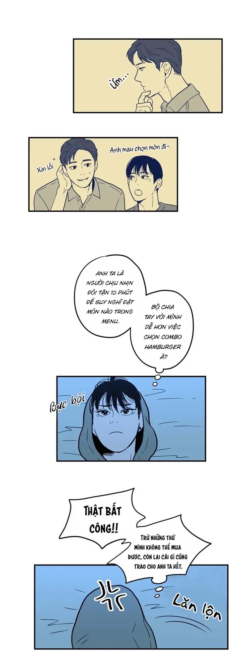 Fools [Original]: Chapter 9
