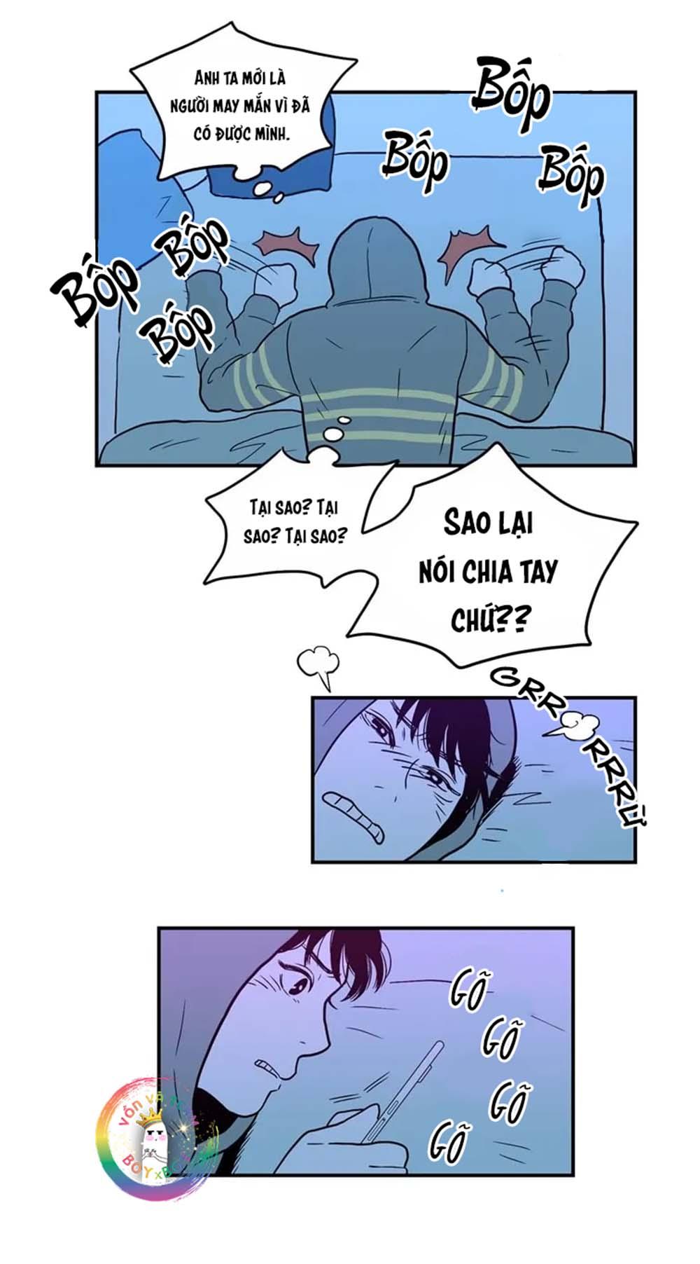 Fools [Original]: Chapter 9