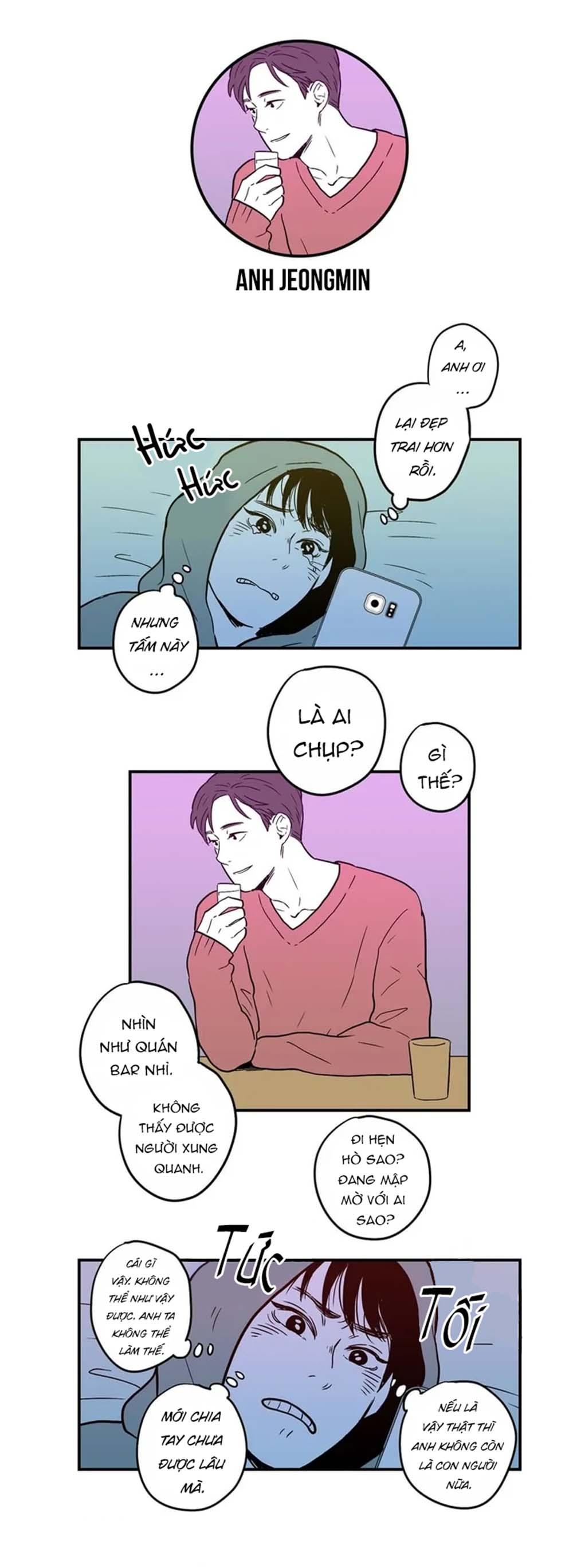 Fools [Original]: Chapter 9