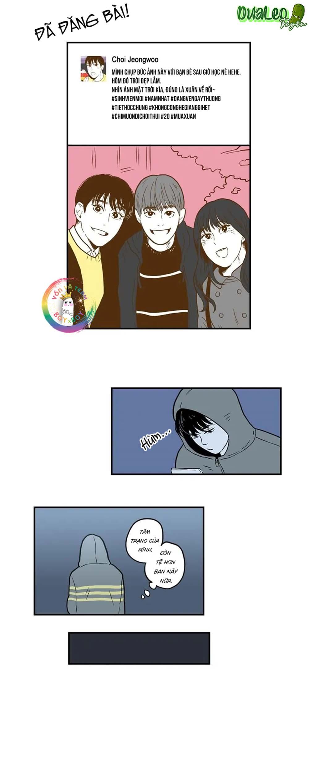 Fools [Original]: Chapter 9