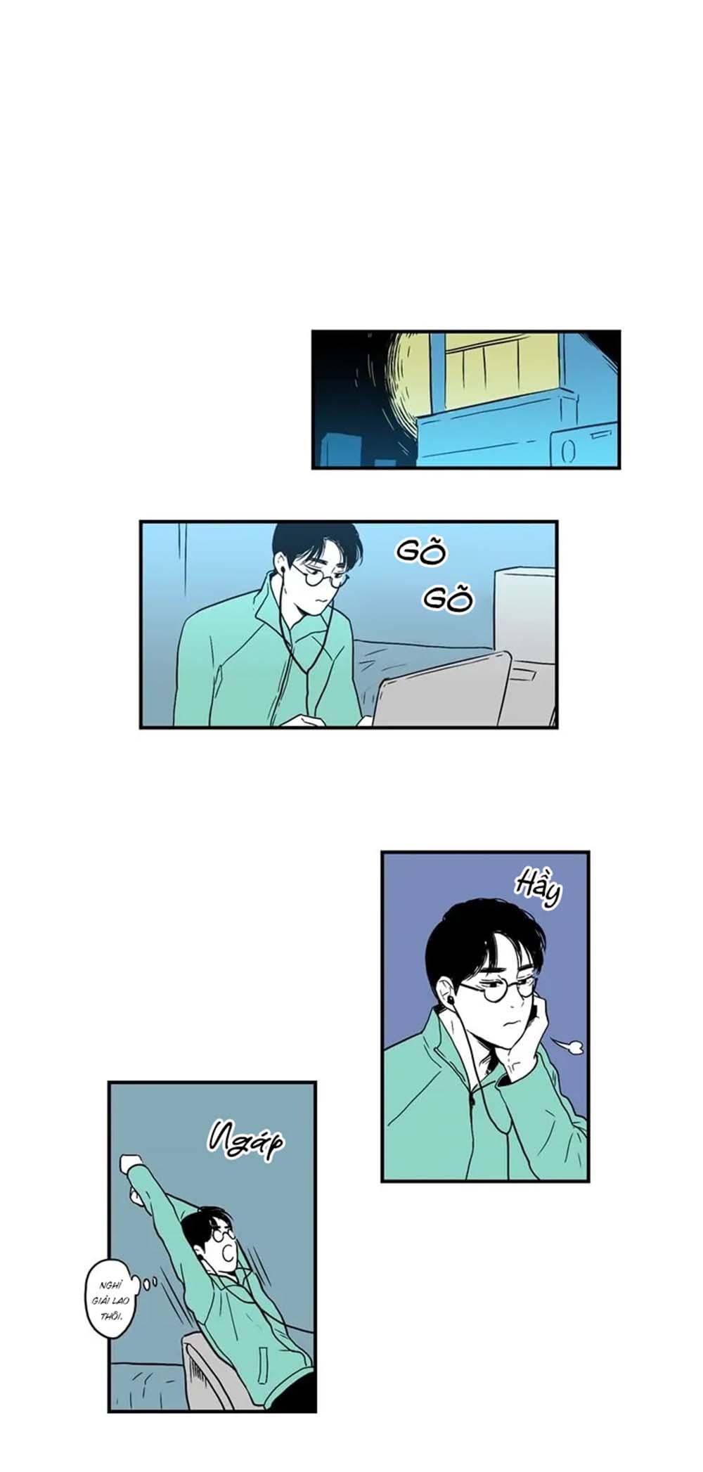 Fools [Original]: Chapter 9