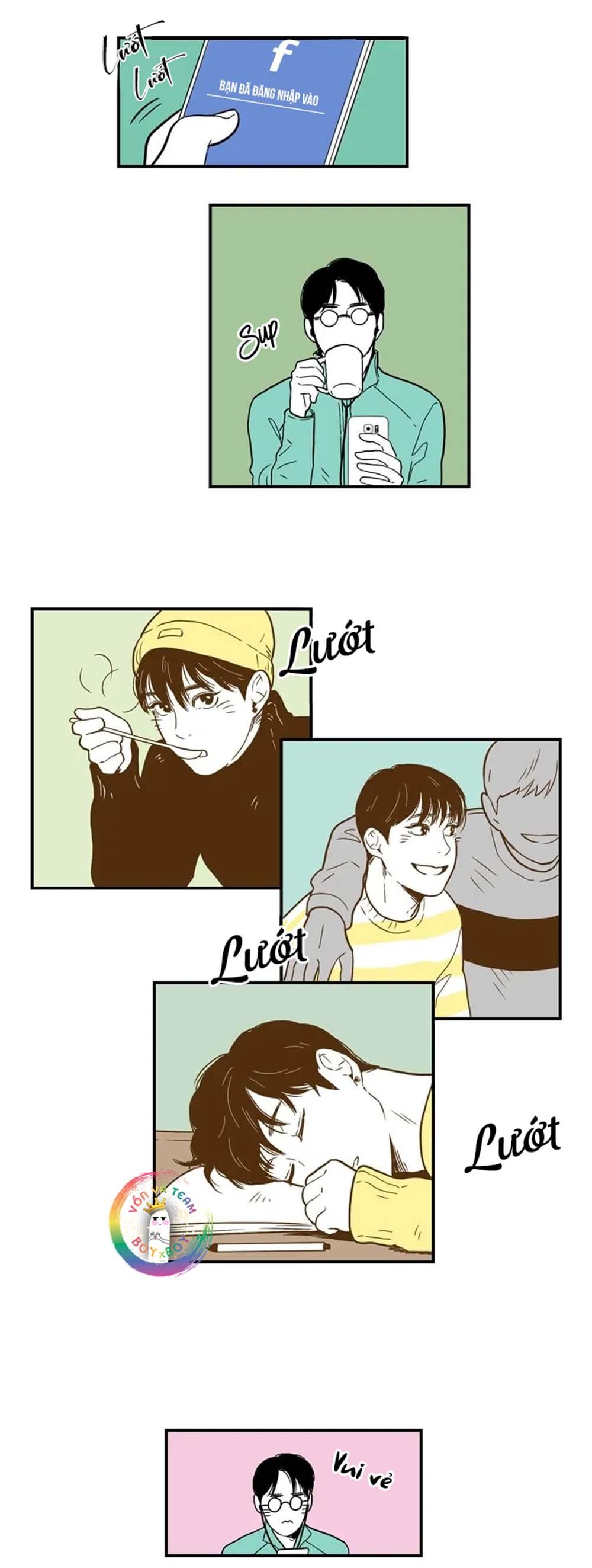 Fools [Original]: Chapter 9