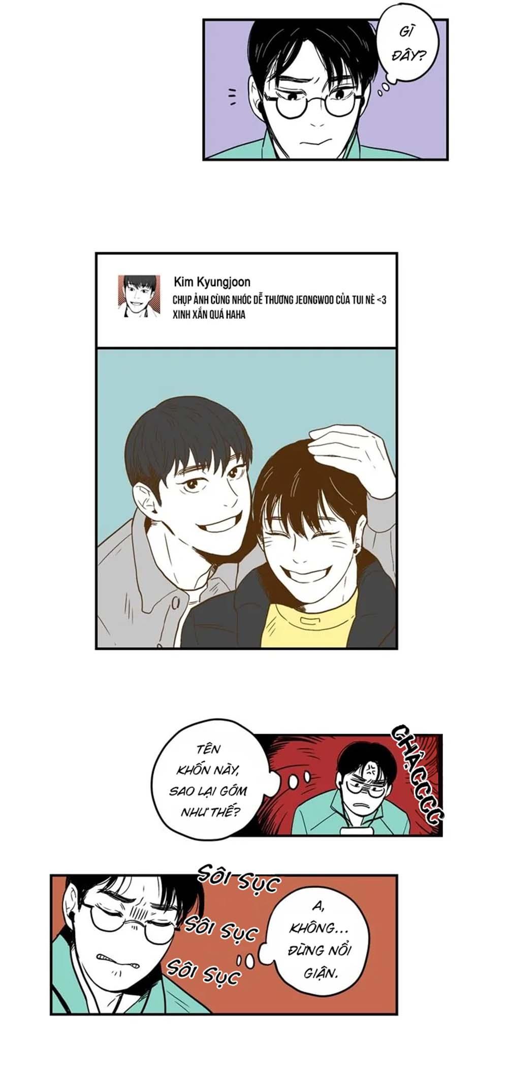 Fools [Original]: Chapter 9