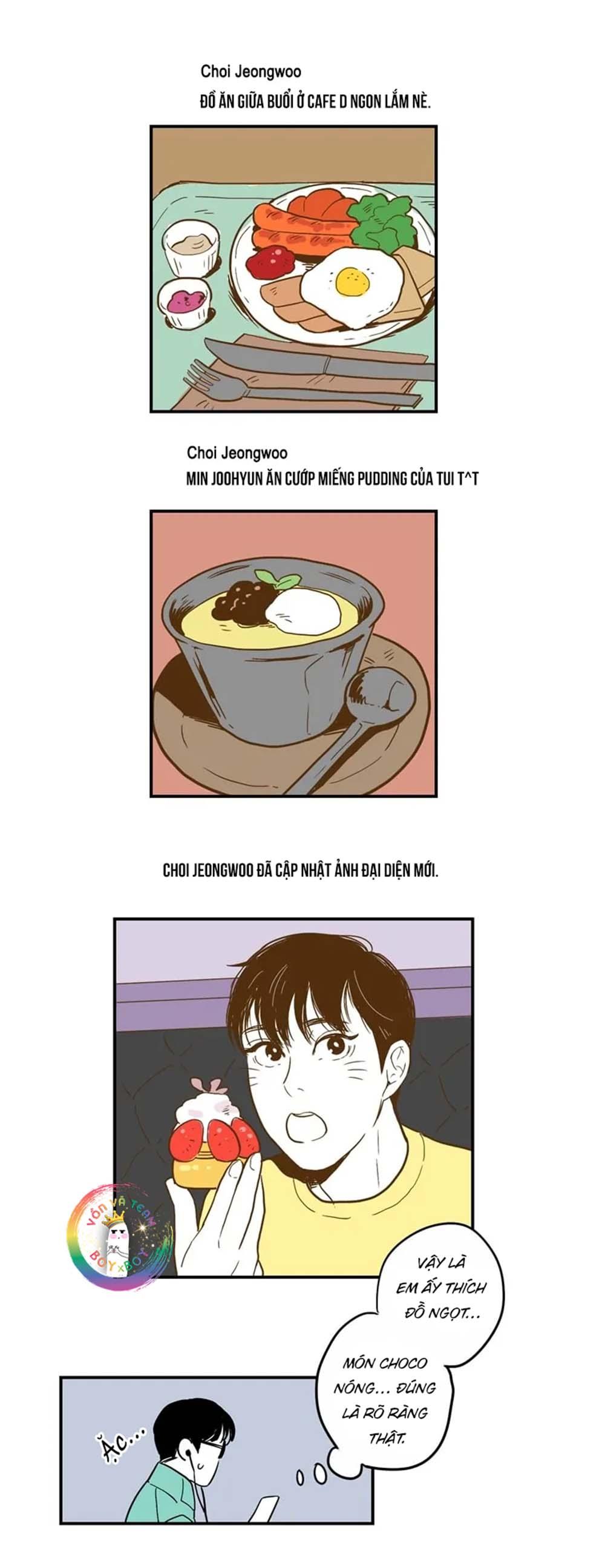 Fools [Original]: Chapter 9