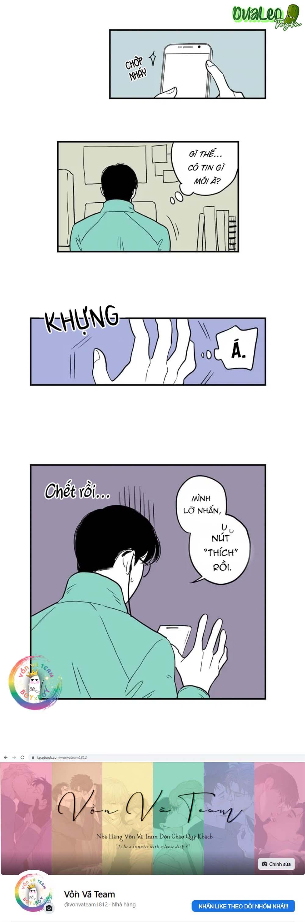 Fools [Original]: Chapter 9