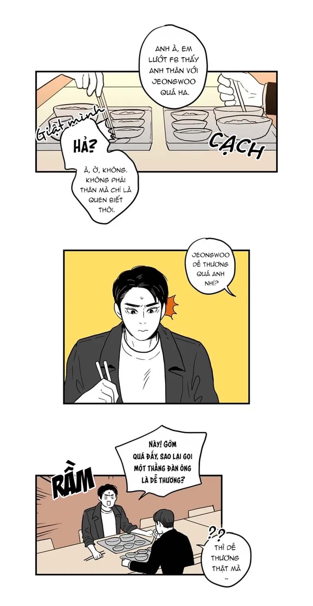Fools [Original]: Chapter 9