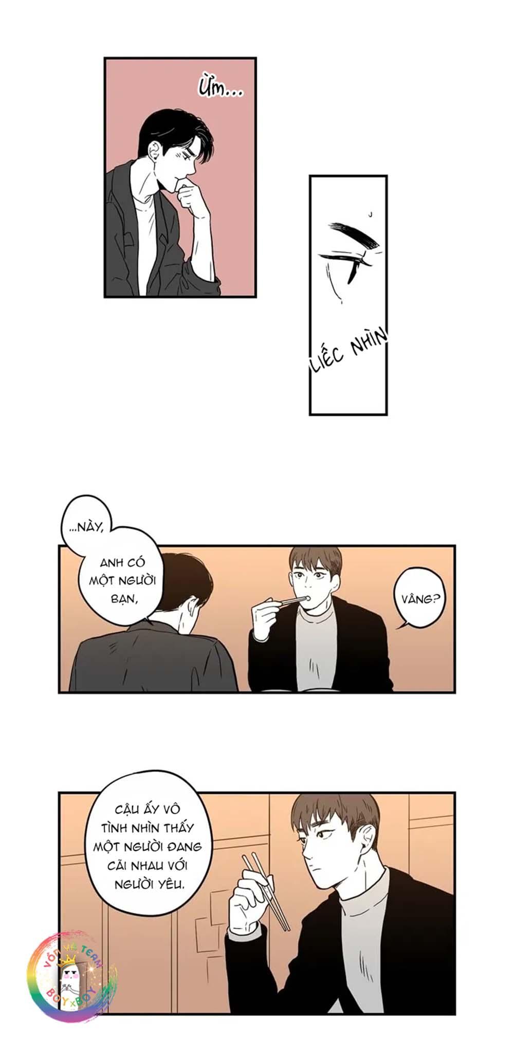 Fools [Original]: Chapter 9