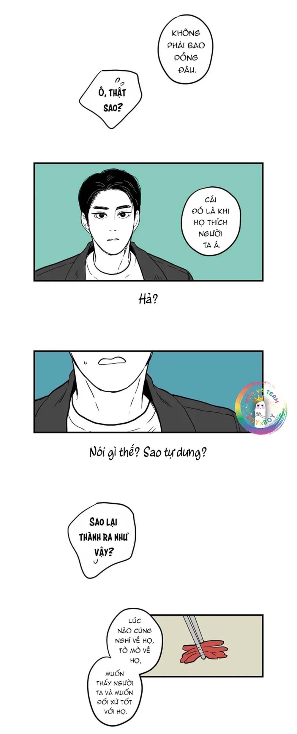 Fools [Original]: Chapter 9