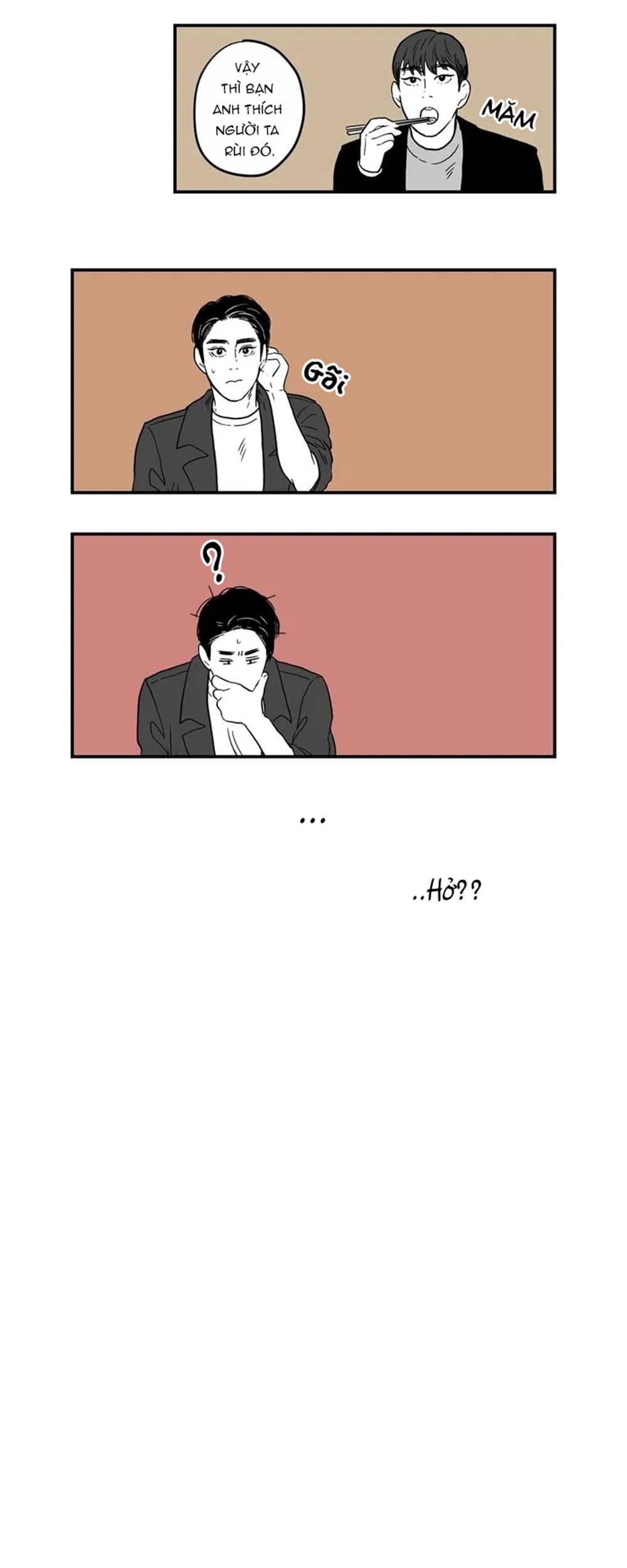Fools [Original]: Chapter 9