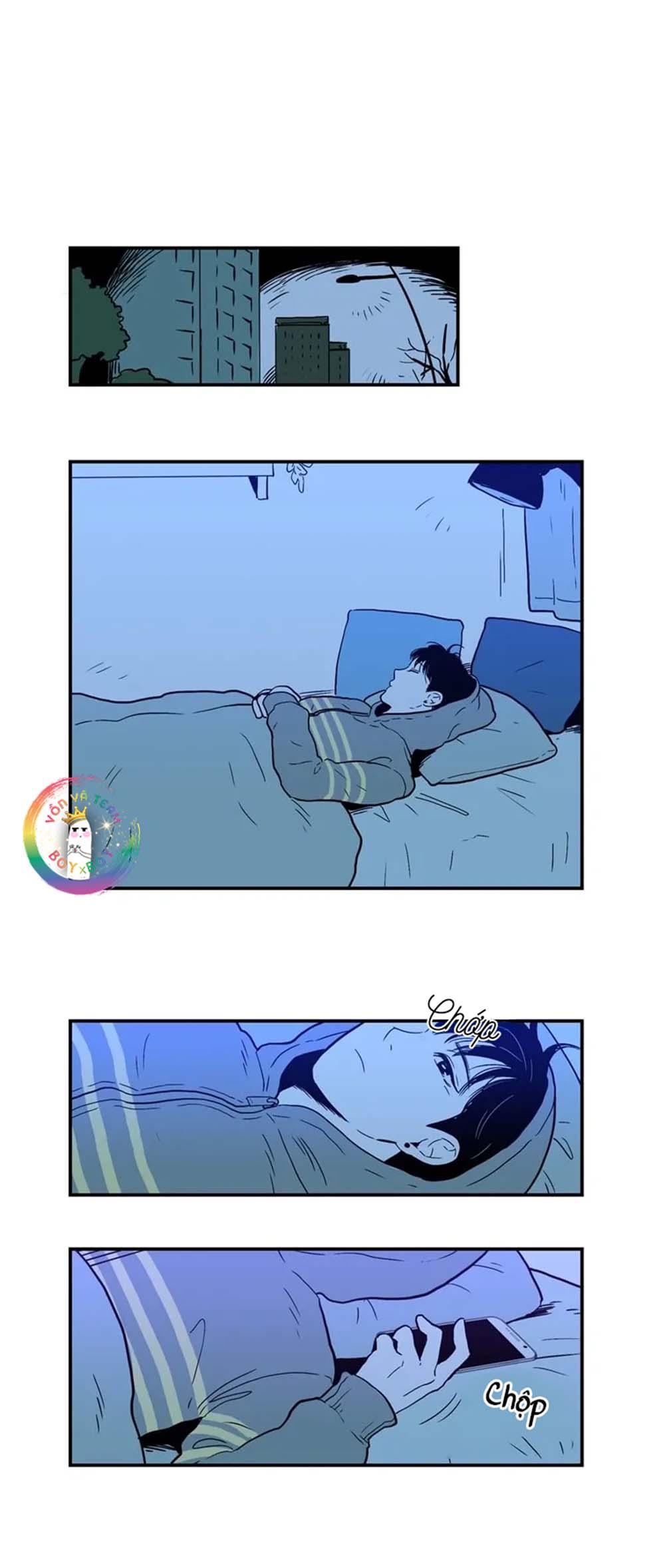 Fools [Original]: Chapter 9