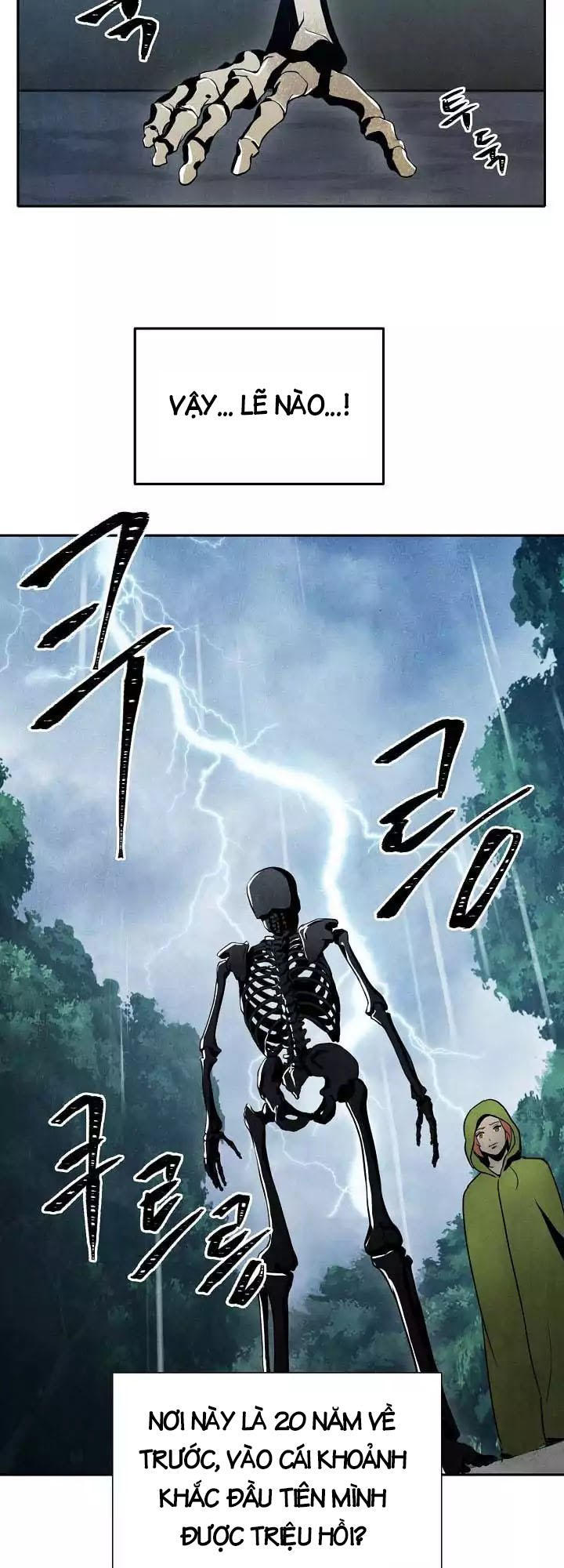 Cốt Binh Trở Lại: Chương 1