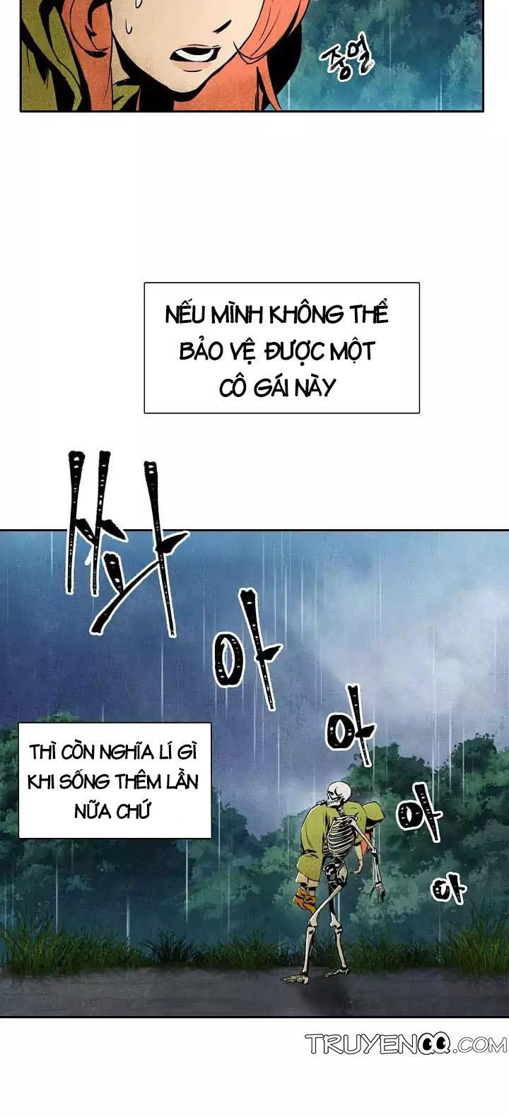 Cốt Binh Trở Lại: Chương 1