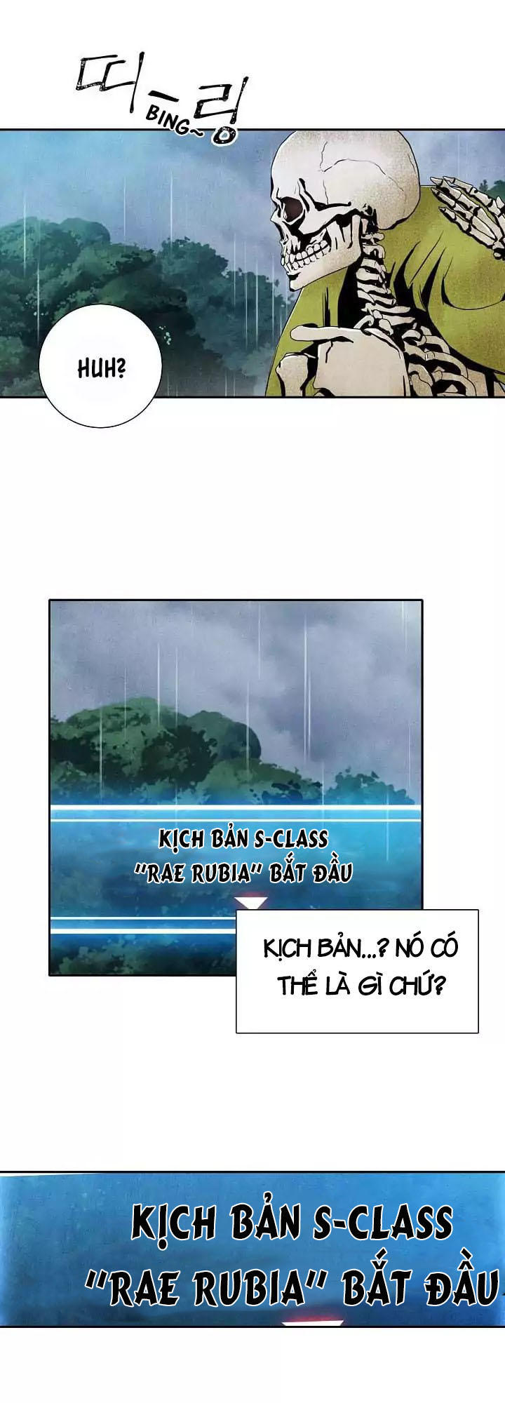 Cốt Binh Trở Lại: Chương 1