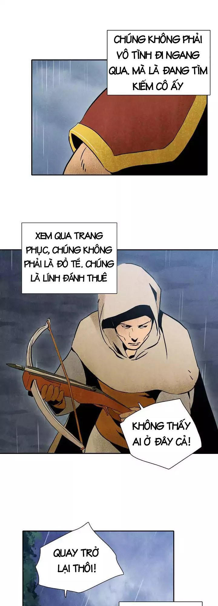 Cốt Binh Trở Lại: Chương 1