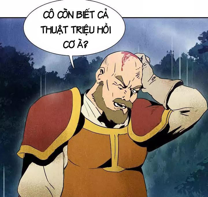 Cốt Binh Trở Lại: Chương 1