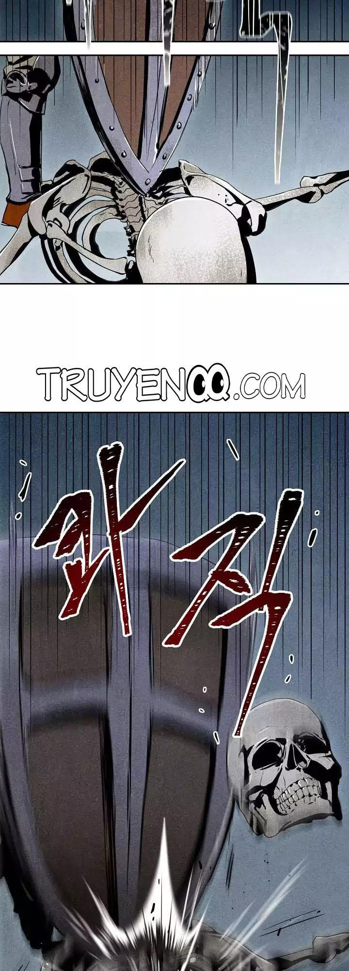 Cốt Binh Trở Lại: Chương 1