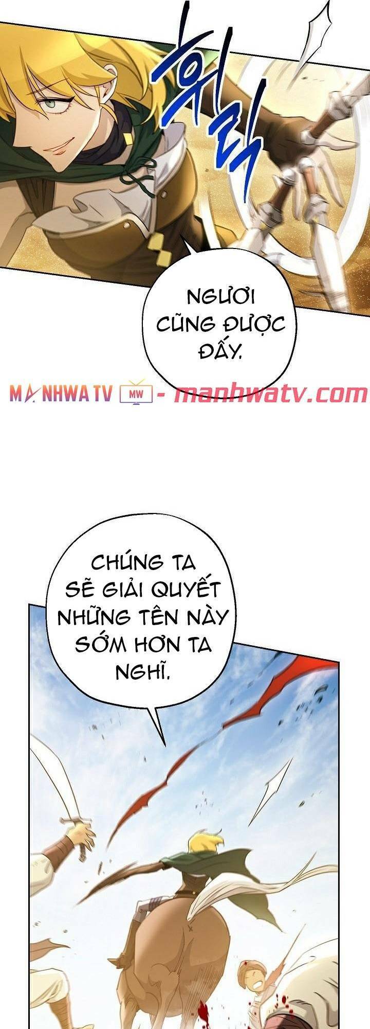 Cốt Binh Trở Lại: Chương 109
