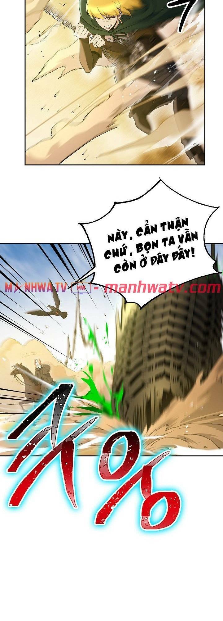 Cốt Binh Trở Lại: Chương 110