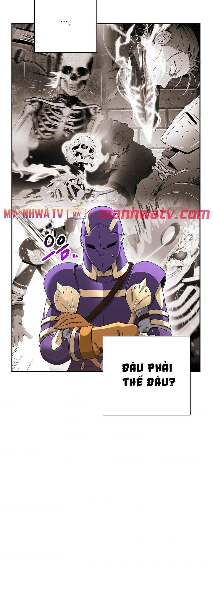 Cốt Binh Trở Lại: Chương 110