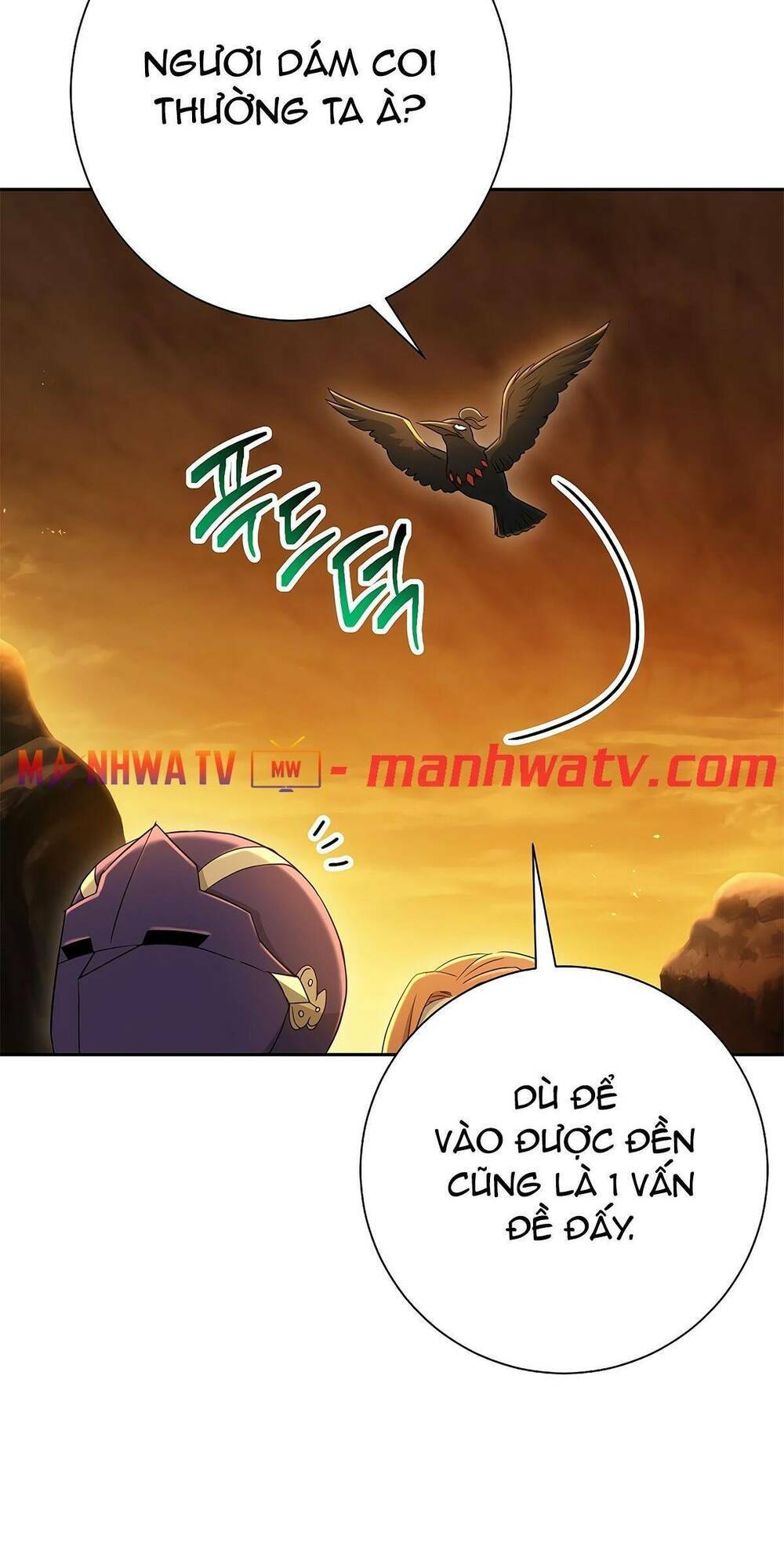 Cốt Binh Trở Lại: Chương 111