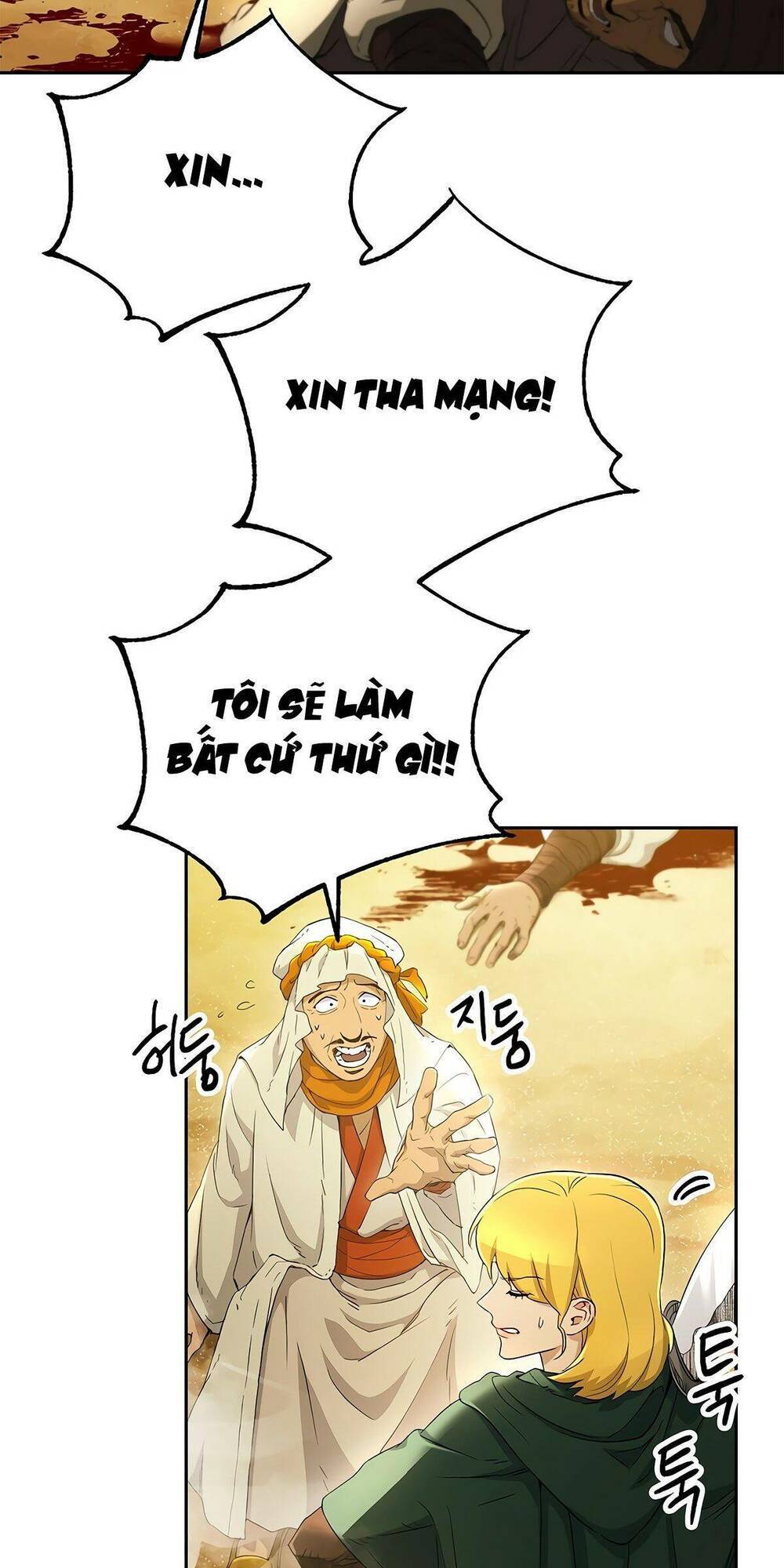 Cốt Binh Trở Lại: Chương 111