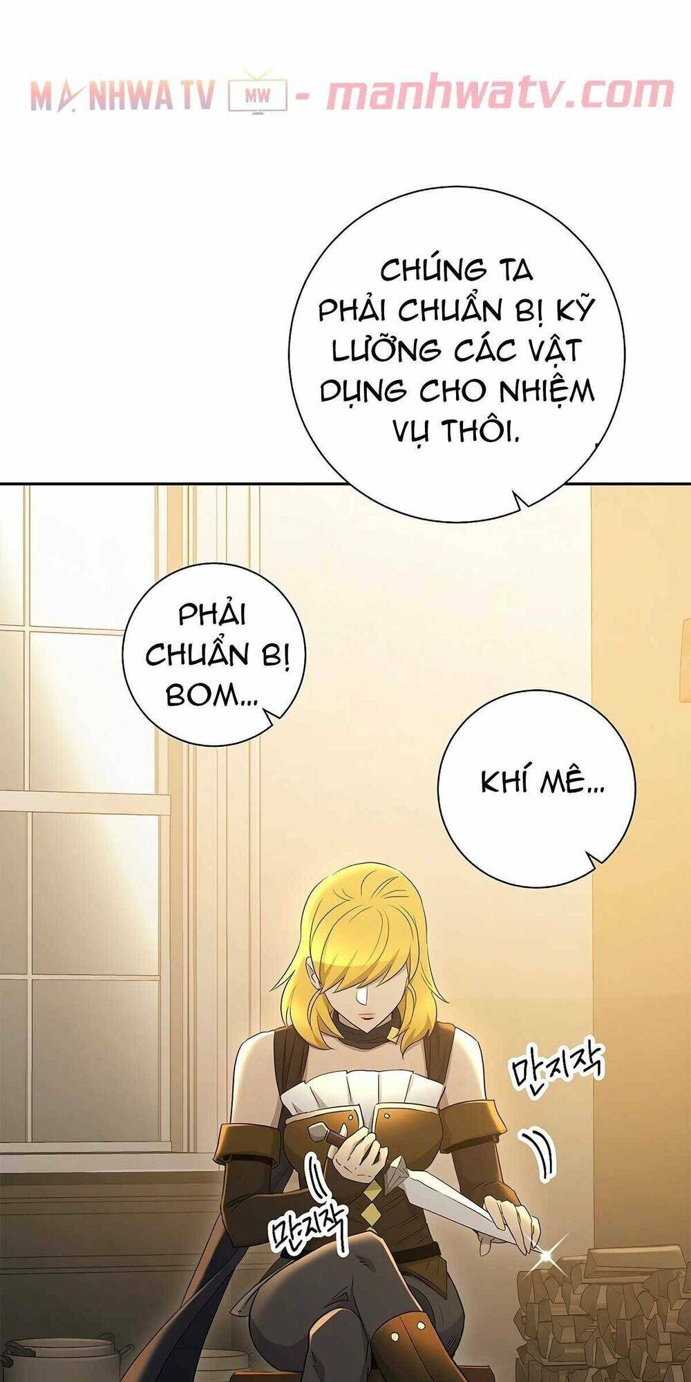 Cốt Binh Trở Lại: Chương 114
