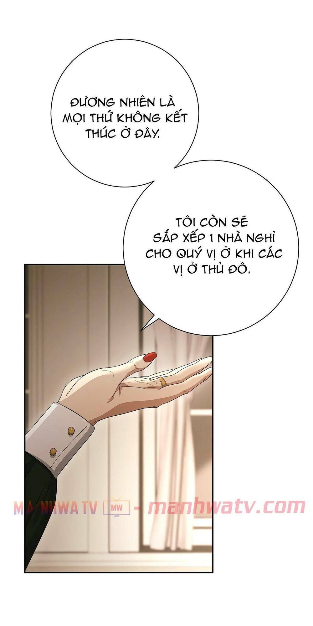 Cốt Binh Trở Lại: Chương 116