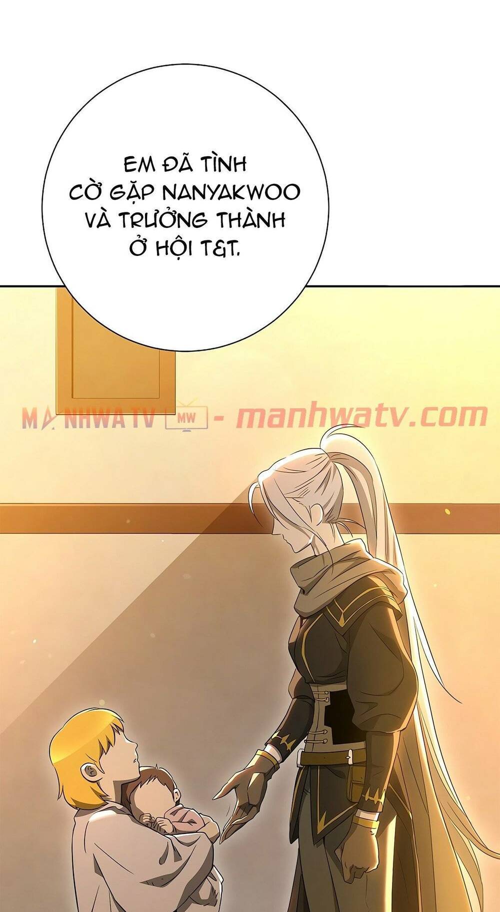 Cốt Binh Trở Lại: Chương 117