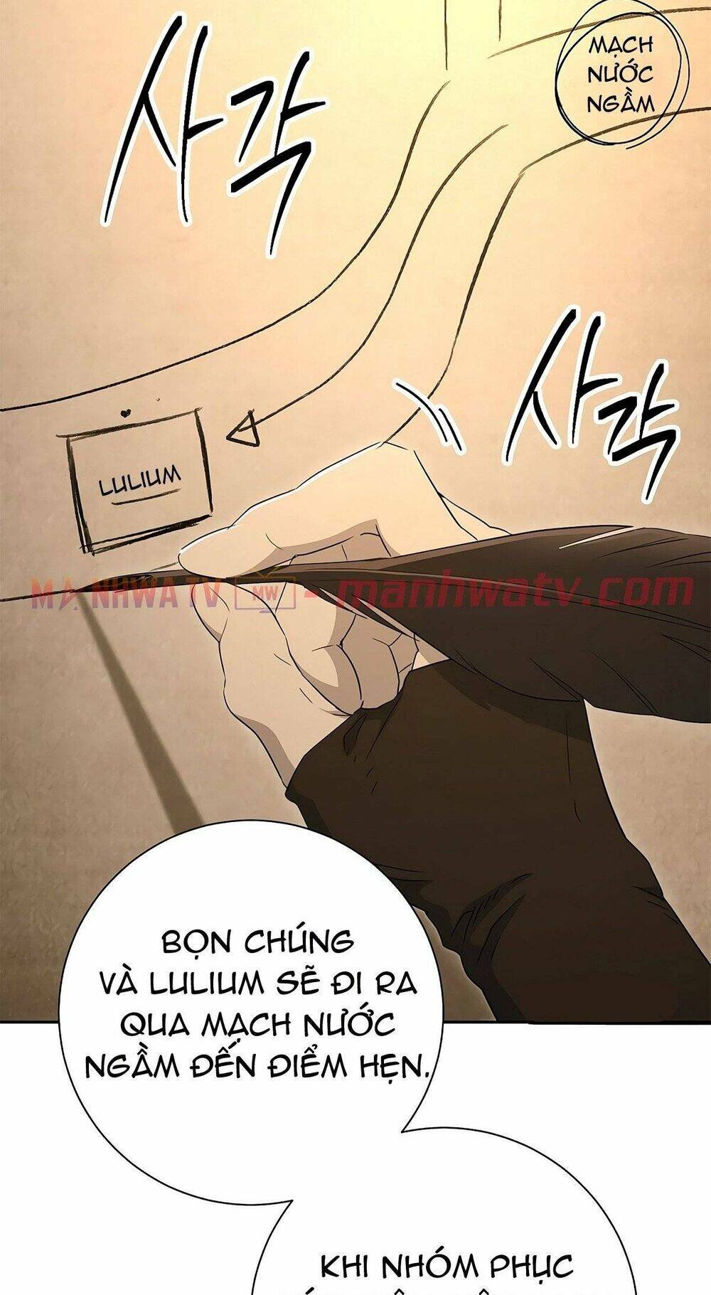 Cốt Binh Trở Lại: Chương 117