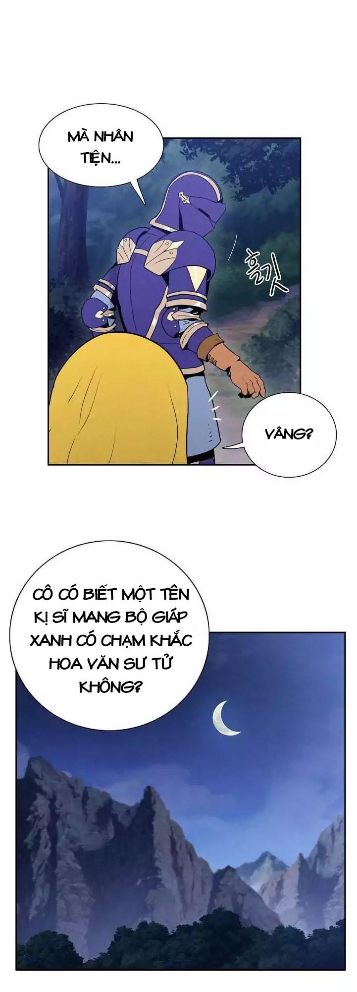 Cốt Binh Trở Lại: Chương 12