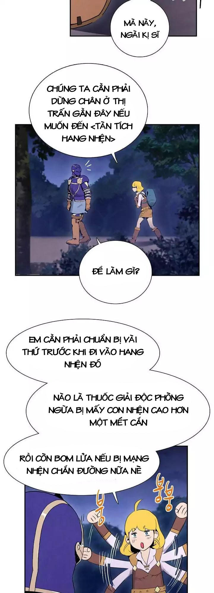 Cốt Binh Trở Lại: Chương 12