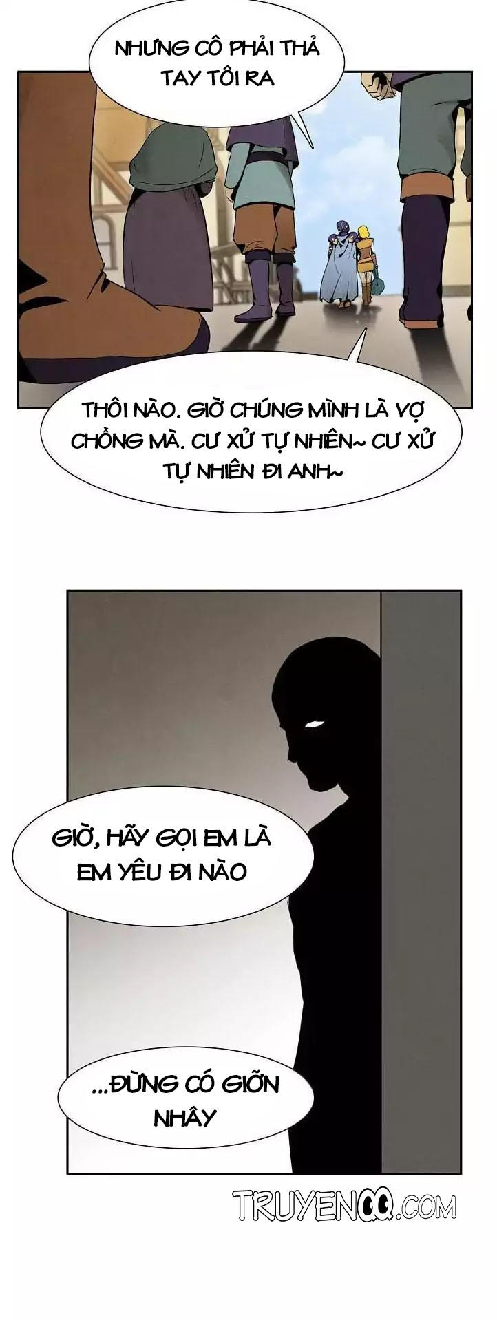 Cốt Binh Trở Lại: Chương 12