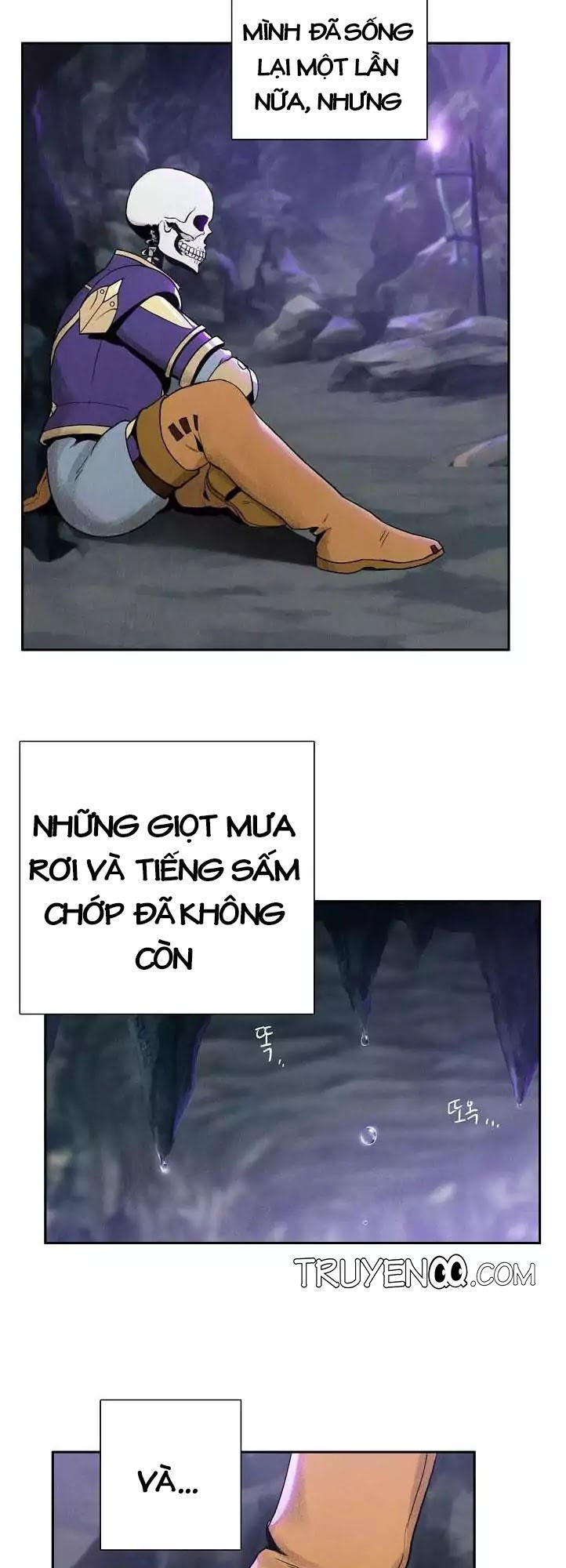 Cốt Binh Trở Lại: Chương 12