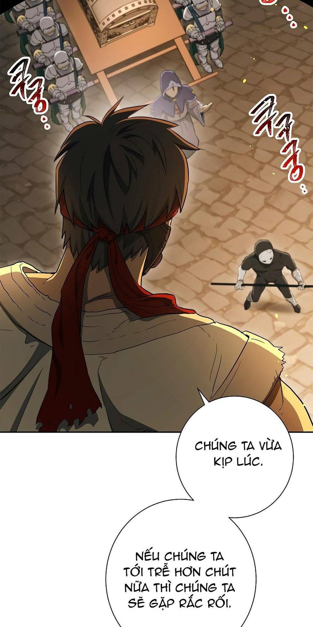 Cốt Binh Trở Lại: Chương 121