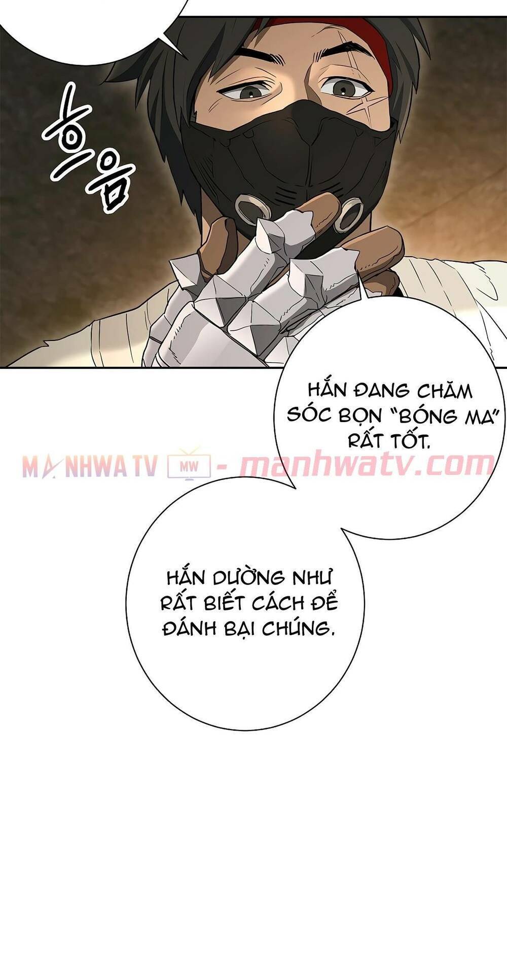 Cốt Binh Trở Lại: Chương 121