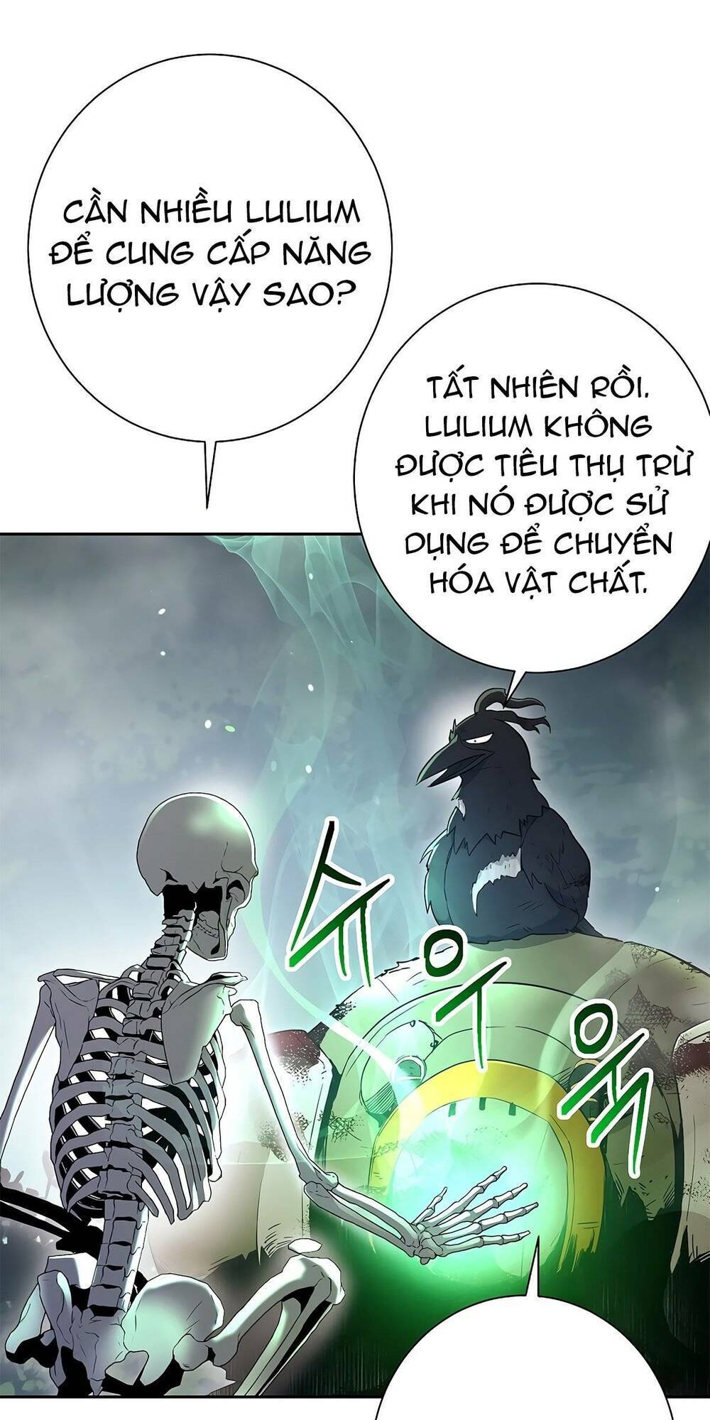 Cốt Binh Trở Lại: Chương 125
