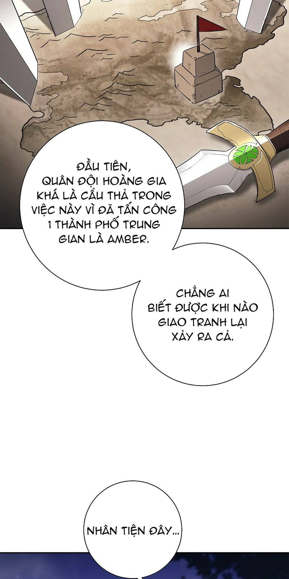 Cốt Binh Trở Lại: Chương 126