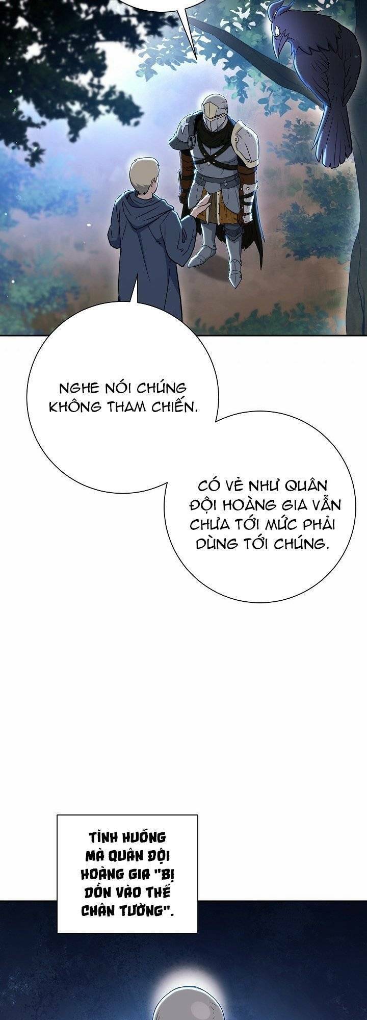 Cốt Binh Trở Lại: Chương 128