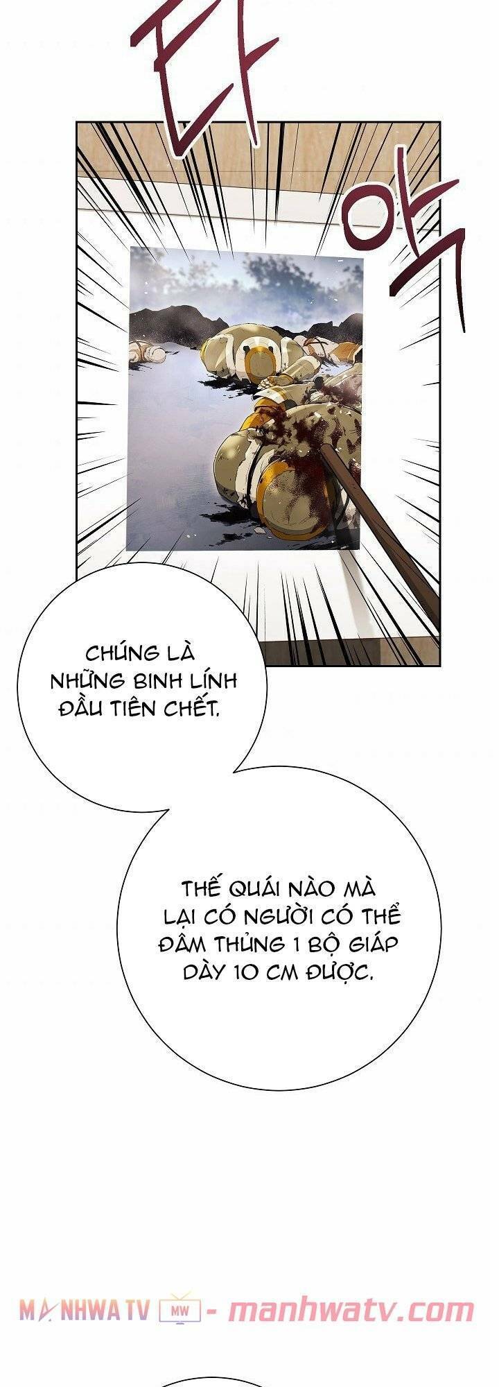Cốt Binh Trở Lại: Chương 129