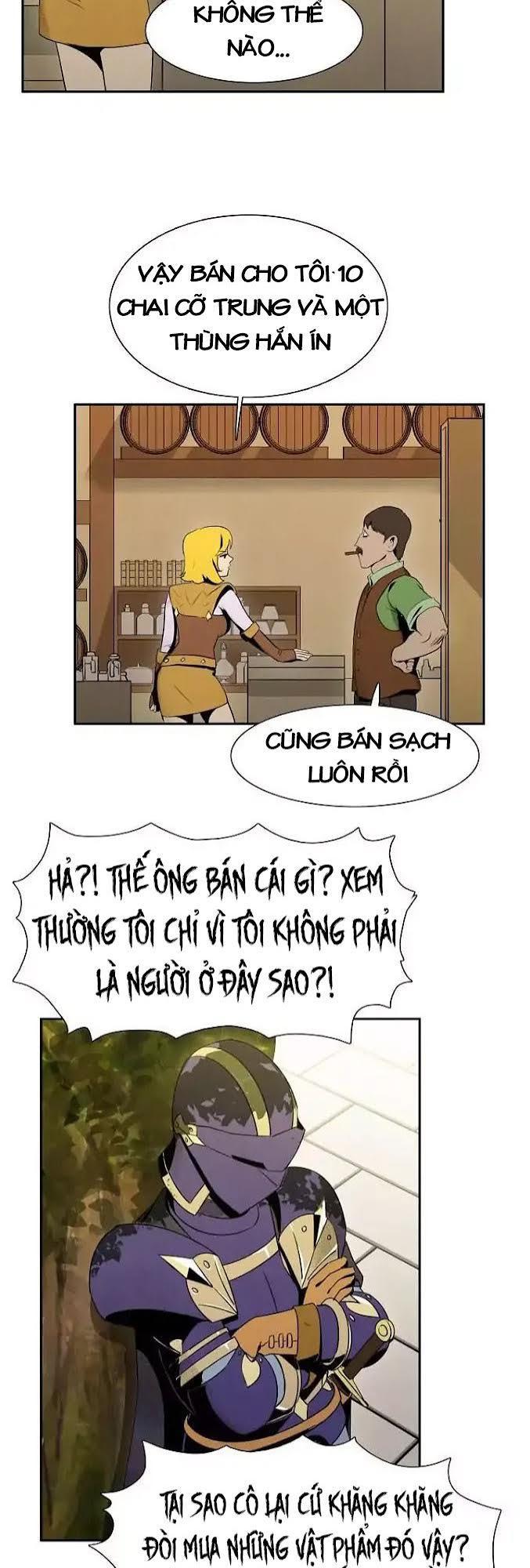 Cốt Binh Trở Lại: Chương 13