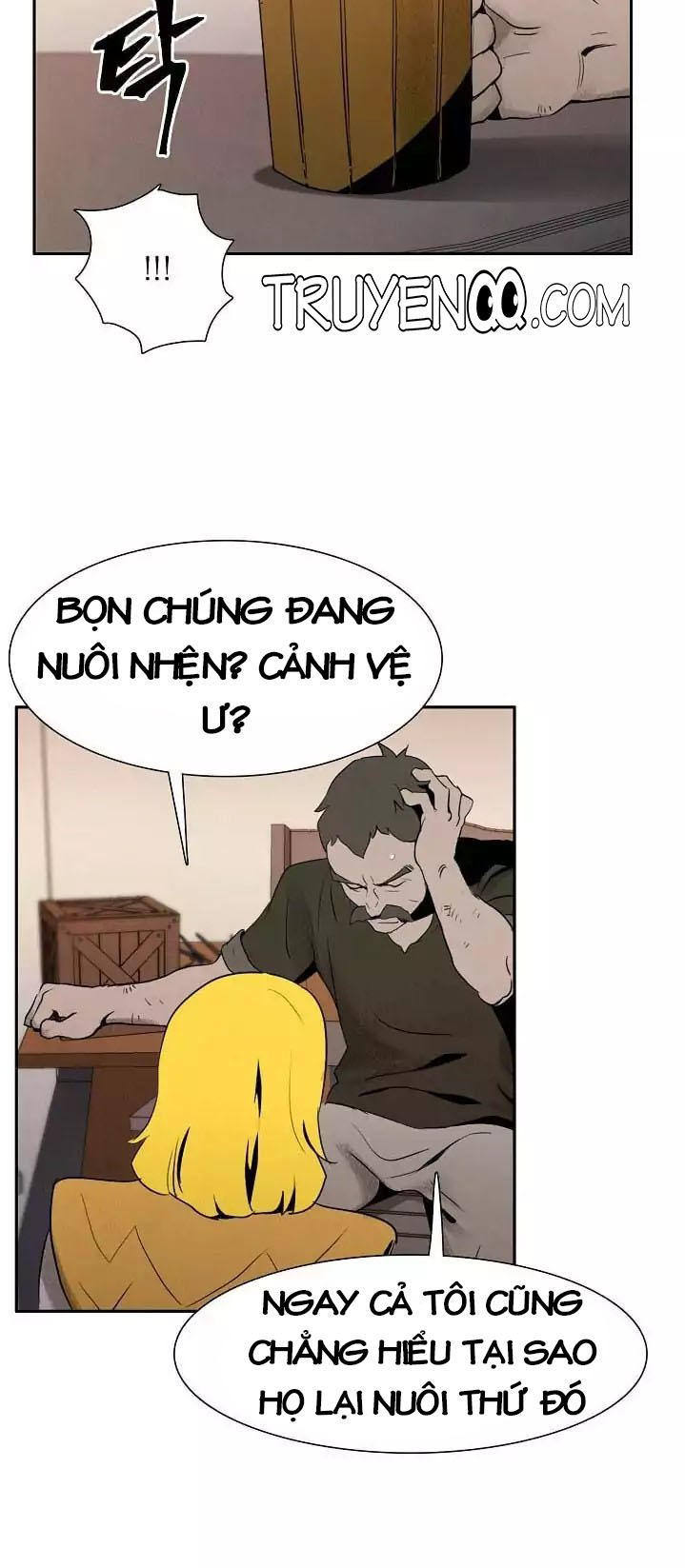 Cốt Binh Trở Lại: Chương 13