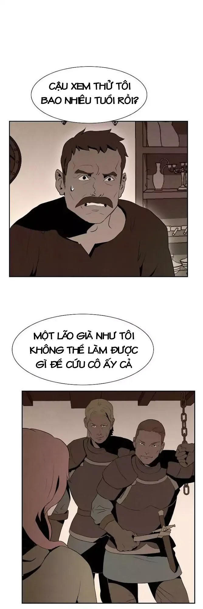 Cốt Binh Trở Lại: Chương 13